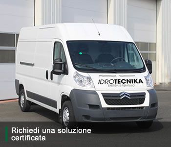 Archisio - Impresa Idrotecnika Di Alban Marco - Impianti Idraulici - Romano dEzzelino VI