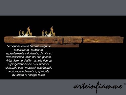 Archisio - Rivenditore Arteinfiamme - Camini e Stufe - Casale Monferrato AL