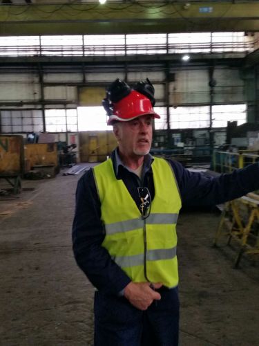 Archisio - Impresa General Swiss Energy - IMPIANTI DI ILLUMINAZIONE INDUSTRIALE CON TECNOLOGIA A LED - Milano MI