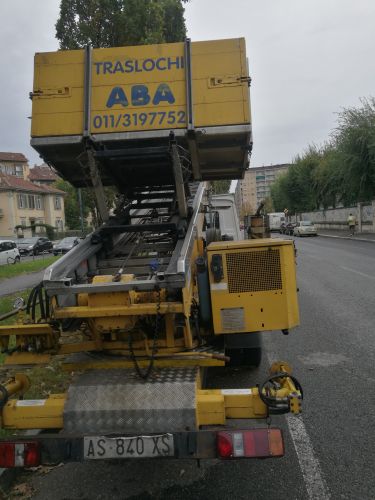 Archisio - Progettista Aba Di Paratore Palmiro - Traslocatore - Torino TO