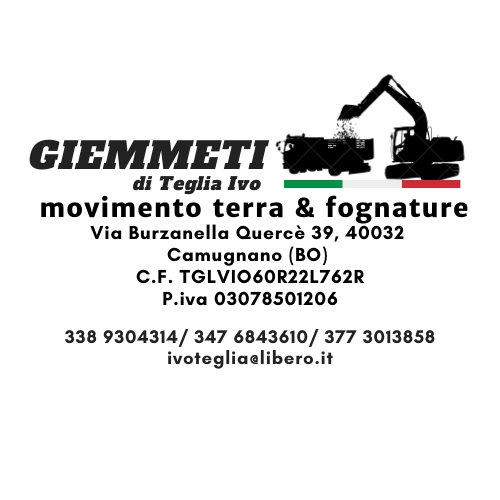 Archisio - Impresa Giemmeti Di Teglia Ivo - Grandi Pavimentazioni - Bologna BO