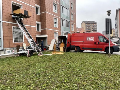 Archisio - Impresa Asso 4 Servizi - Svuota Cantine - Nichelino TO