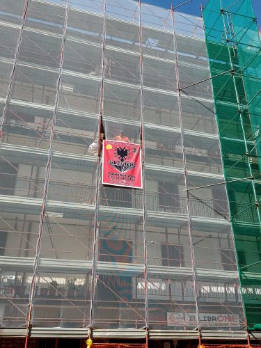 Archisio - Impresa Albania Ponteggi - Ponteggi - Scandicci FI