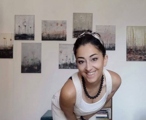 Archisio - Progettista Cinzia Ruzzetti - Artista - Roma RM