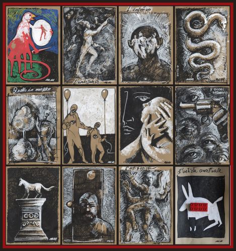 Archisio - Rivenditore Artmande - Artista - Tortoreto TE