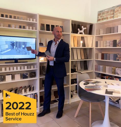 Archisio - Progettista Gianluca Chiocca Design - Designer di Interni - Milano MI