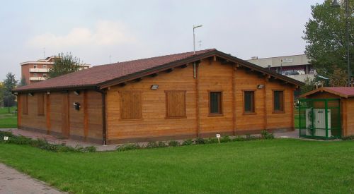 Archisio - Impresa Ivan Garelli Srl Strutture Legno - Costruzioni Ecologiche - Castel San Pietro Terme BO