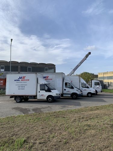 Archisio - Impresa Mobilservice Traslochi - Traslochi - Ponsacco PI