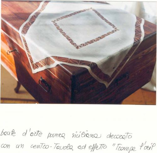 Archisio - Impresa Trompe Loeil Di Alessia Coco - Decoratore - Mascalucia CT