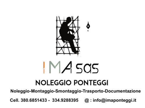 Archisio - Impresa Ima Ponteggi Sas Di Gatti Roberto C - Ponteggi - Voghera PV
