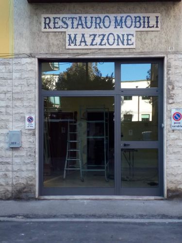 Archisio - Impresa Restauro Mobili Mazzone - Restauratore di Mobili - Pescara PE