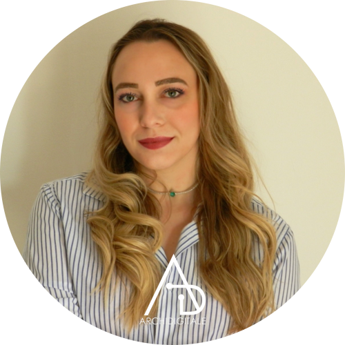 Archisio - Progettista Bruna Cristina Barbosa - Disegnatore 3D - Vicenza VI