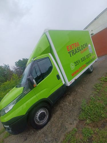 Archisio - Impresa Extra Traslochi Sas - Svuota Cantine - Limbiate MB