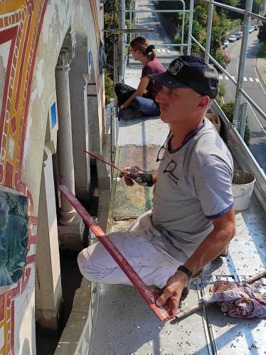 Archisio - Impresa Gianni Giovanni Villa - Decoratore - Vogogna VB