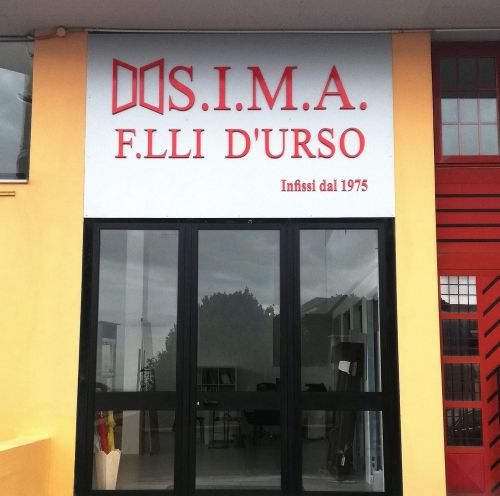 Archisio - Rivenditore Sima Flli Durso - Infissi e Serramenti - Guglionesi CB