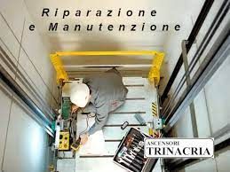 Archisio - Impresa Ascensori Trinacria - Impianti di Ascensori - Messina ME