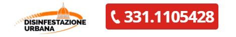 Archisio - Impresa Disinfestazione Urbana - Disinfestazioni e Derattizzazioni - Campi Bisenzio FI