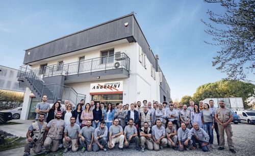 Archisio - Impresa Elettromeccanica Angelini Ravenna - Impianti di Energie Rinnovabili - Ravenna RA