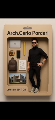 Archisio - Progettista Carlo Porcari - Architetto - Mirandola MO