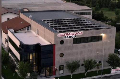 Archisio - Impresa Traslochi Sargu Srl - Traslochi - San Giovanni Lupatoto VR