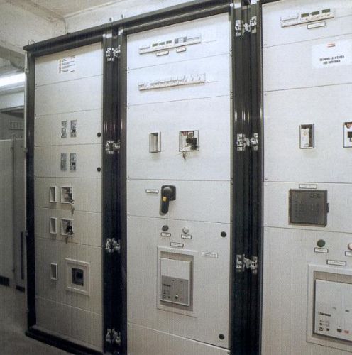 Archisio - Impresa Ditem Impianti Srl - Impianti Elettrici - Gattinara VC