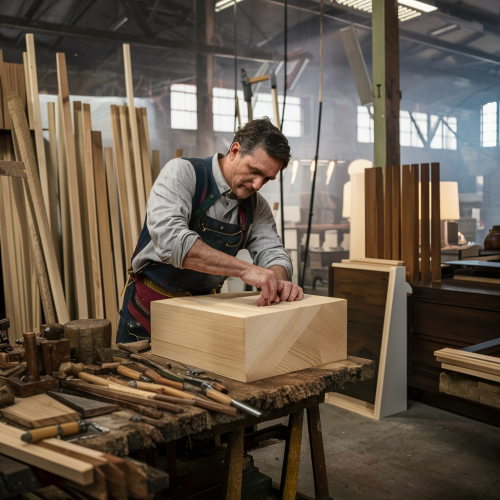 Archisio - Impresa Falegnameperamico - Falegnameria - Lissone MB