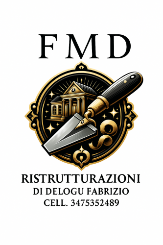 Archisio - Impresa Fmd Ristrutturazioni Di Delogu Fabrizio - Impresa Edile - Quartu SantElena CA