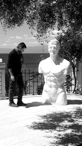 Archisio - Rivenditore Fortunato Violi - Scultore - Milano MI