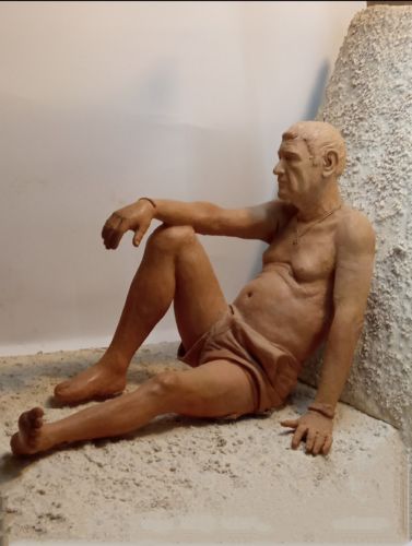 Archisio - Progettista Emma Chiavarone - Scultrice - Cisterna di Latina LT