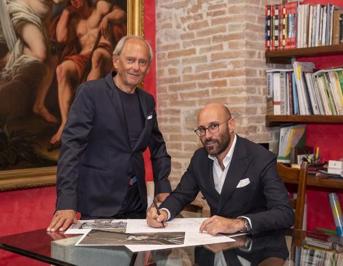 Archisio - Progettista Alessandro Comodini - Almasa Srl - Architetto - Todi PG