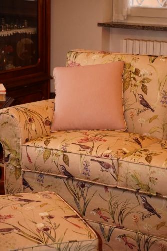 Archisio - Impresa Creazioni Ghimenton Snc - Tappezziere - Crema CR