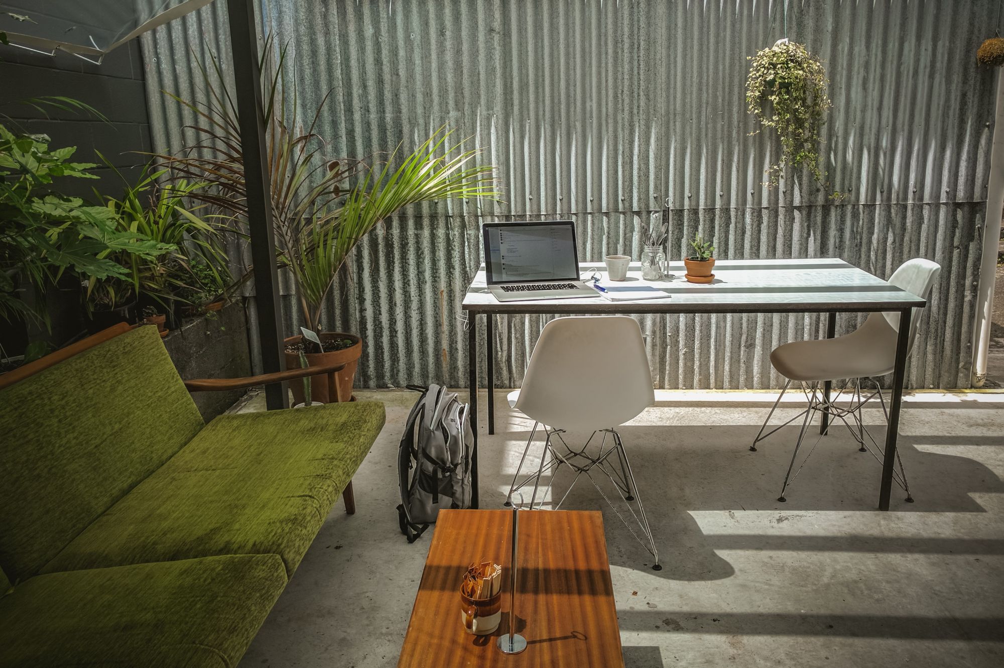 Coworking in casa: arredare una zona relax