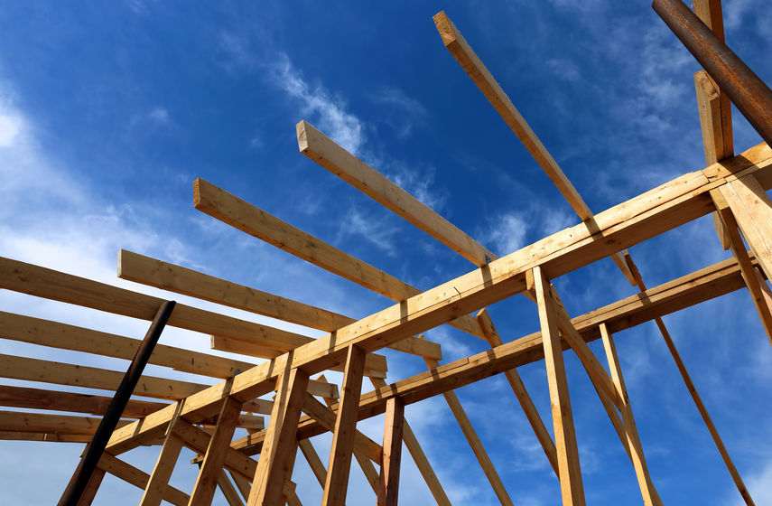 costruzioni a telaio in legno platform frame