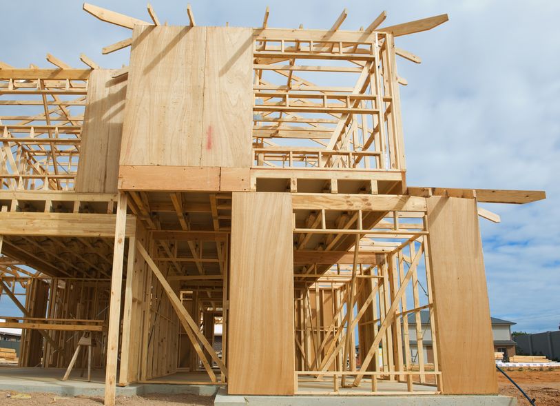 Realizzare casa in legno