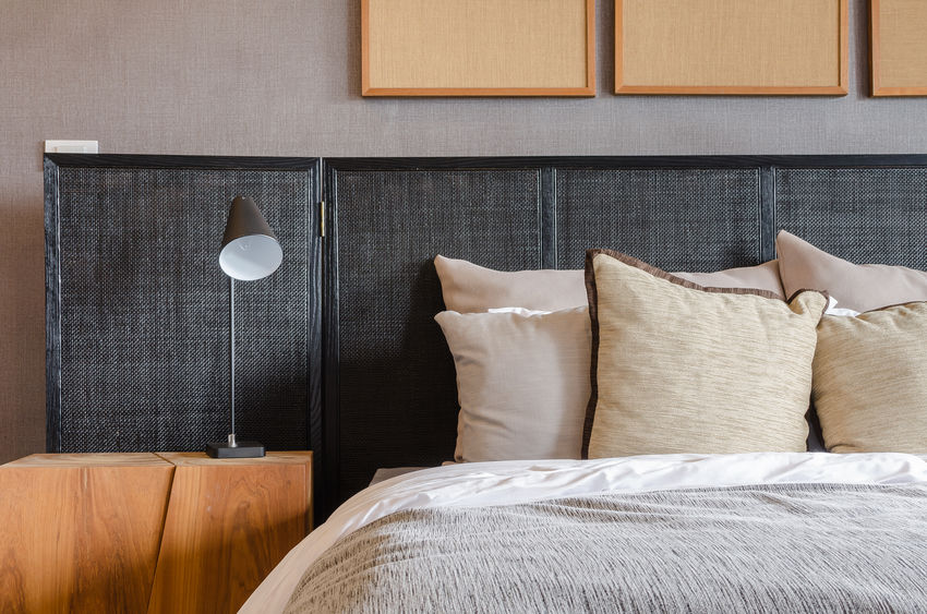 Come personalizzare la camera da letto con comodini di stile