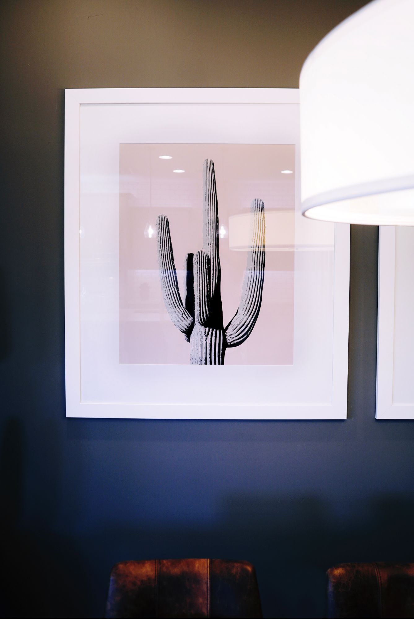 Cactus per arredare casa: fotografie e stampe a parete