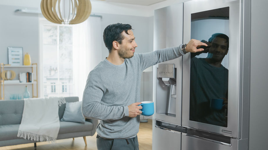 Quali sono i pro di un frigorifero smart