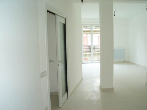 Archisio - Ristrutturazione Roma srl - Progetto Ristrutturazione appartamento 110 mq roma