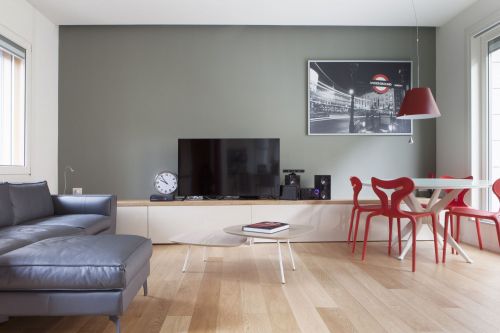 Archisio - Filippo Colombetti - Progetto City penthouse