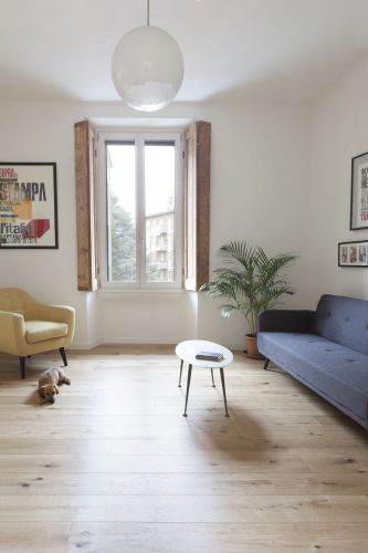 Archisio - Filippo Colombetti - Progetto No Lo Flat