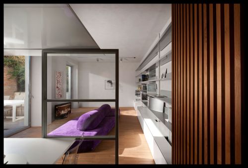 Archisio - Blu design srl - Progetto Appartamento monte verde vecchio