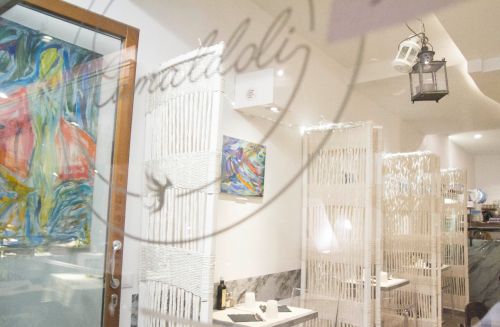 Archisio - Luca Alitini - Progetto Ristrutturazione pizzeria