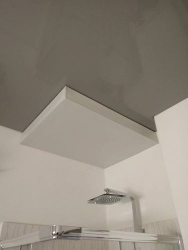 Archisio - 30 Design - Progetto Una semplice doccia si trasforma in un angolo esotico