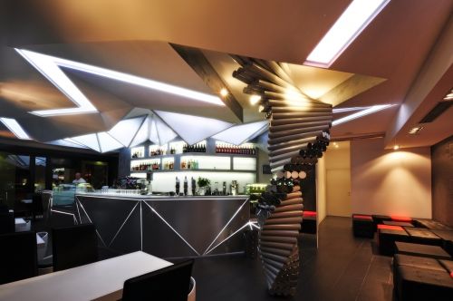 Archisio - Andrea Zen - Progetto Serenay bar