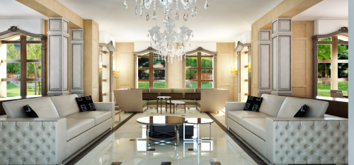 Archisio - Andrea Leone - Progetto Villa kazakistan