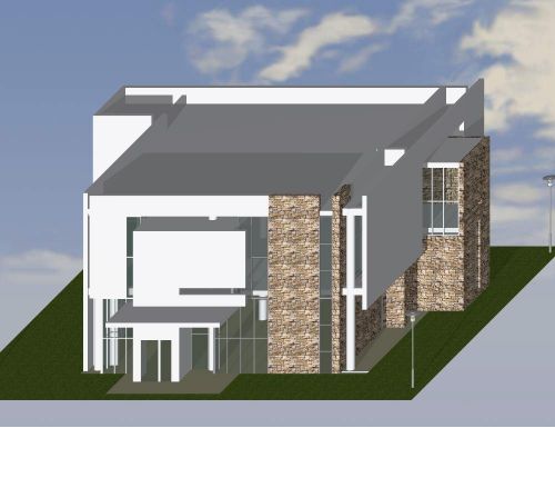 Archisio - Nicola Turco - Progetto Museo