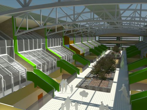 Archisio - Davide Tatangelo - Progetto Istituto comprensivo elementari-medie-superiori