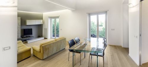 Archisio - Consorzio Corima - Progetto Appartamento in zona san paolo - roma