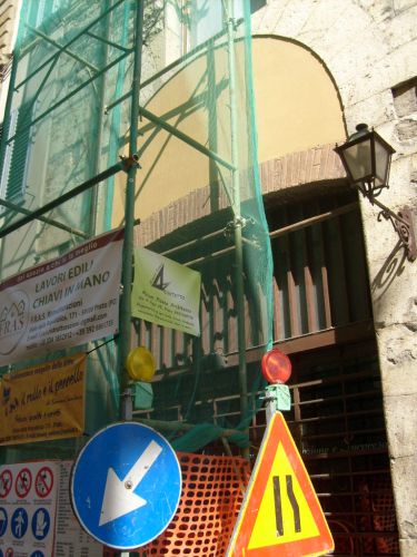 Archisio - Mjriam Pisano - Progetto Casa vanna