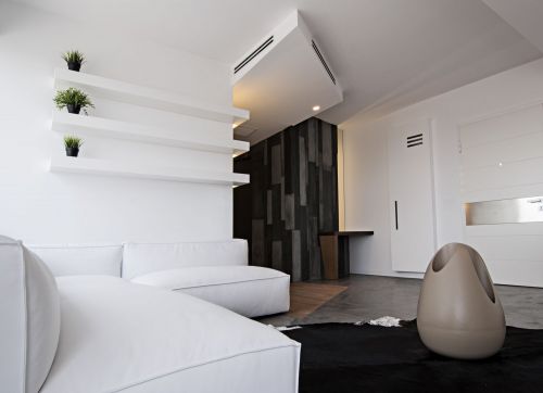 Archisio - Doriarchitetti - Progetto Attico m